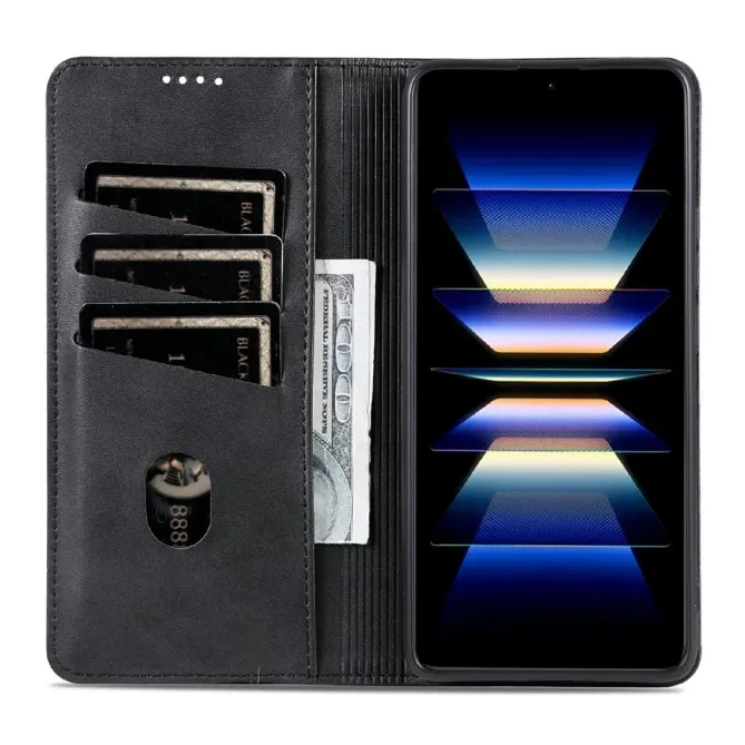 Étui à rabat Xiaomi Redmi Note 15 4G AZNS