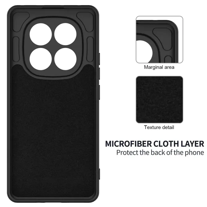 Coque Xiaomi Redmi Note 15 4G Puro silicone liquide