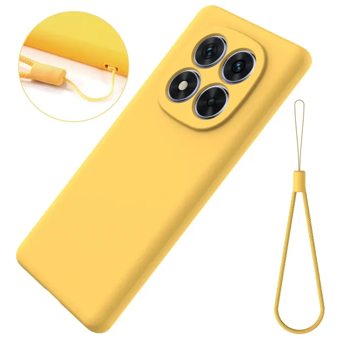 Coque Xiaomi Redmi Note 15 4G Puro silicone liquide