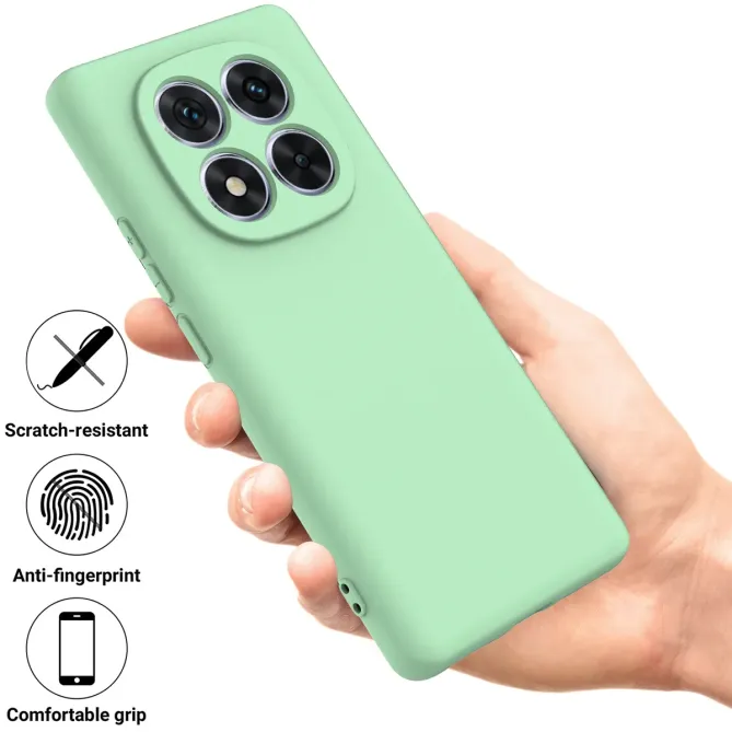 Coque Xiaomi Redmi Note 15 4G Puro silicone liquide