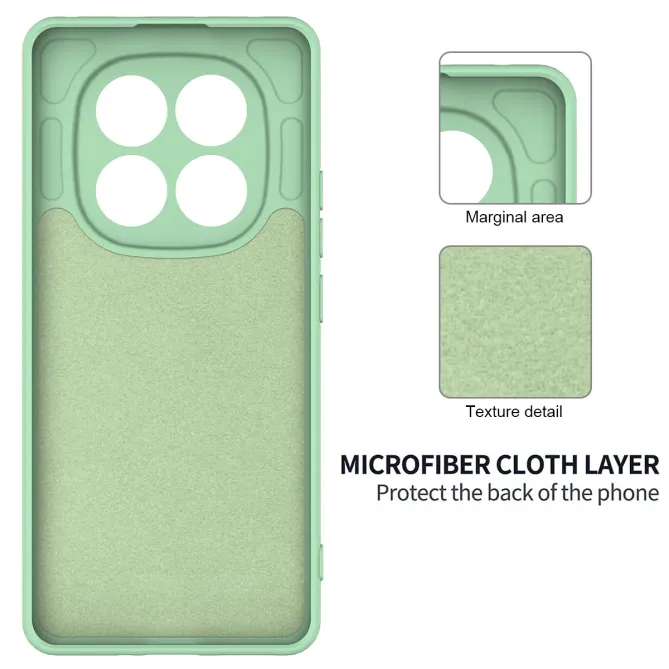 Coque Xiaomi Redmi Note 15 4G Puro silicone liquide