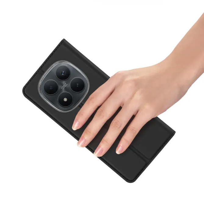 Flip Cover Xiaomi Poco M8 5G / Redmi Note 15 5G / 15 4G Revêtement Sat