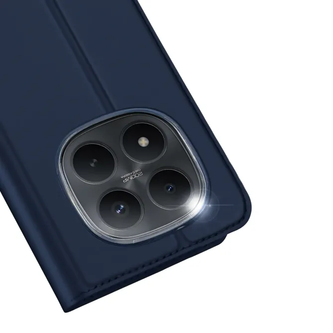 Flip Cover Xiaomi Poco M8 5G / Redmi Note 15 5G / 15 4G Revêtement Sat