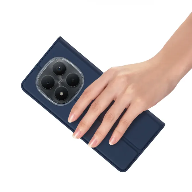 Flip Cover Xiaomi Poco M8 5G / Redmi Note 15 5G / 15 4G Revêtement Sat