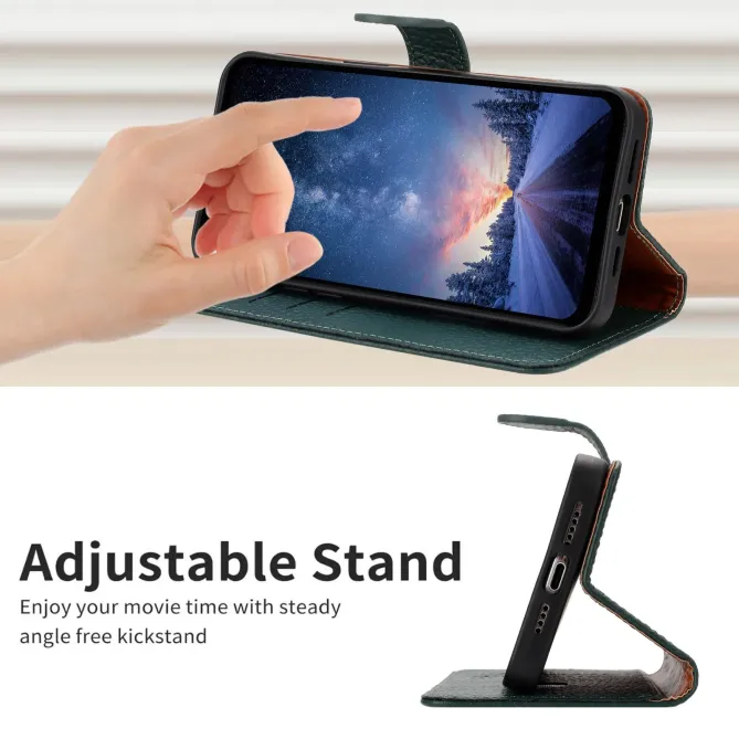 Housse Xiaomi Poco M8 5G / Redmi Note 15 5G / 15 4G en Cuir Grainé | L
