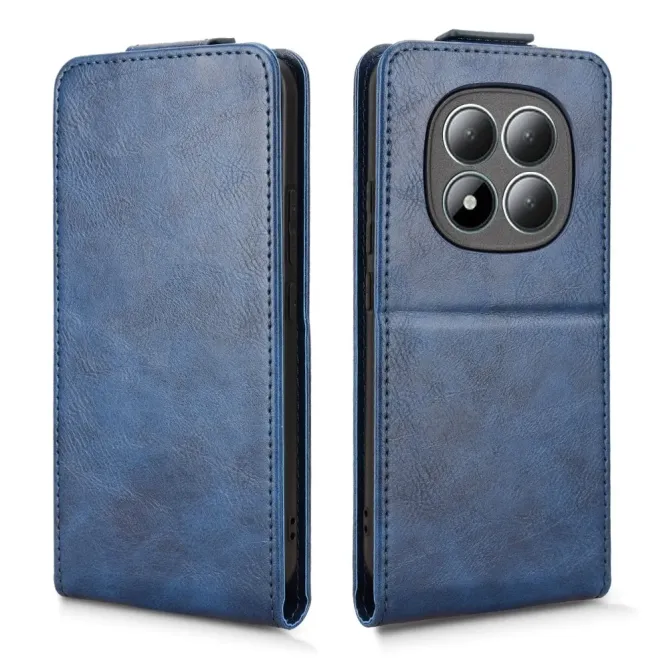 Housse Xiaomi Redmi Note 15 4G à Clapet Vertical