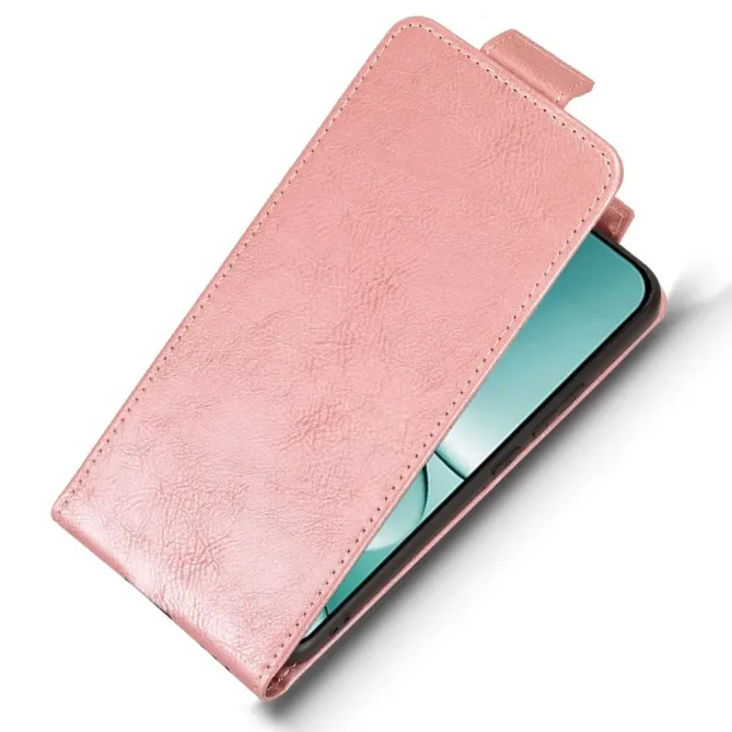 Housse Xiaomi Redmi Note 15 4G à Clapet Vertical