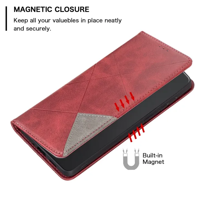 Flip Cover Xiaomi Poco M8 5G / Redmi Note 15 5G / 15 4G Célinia Style 