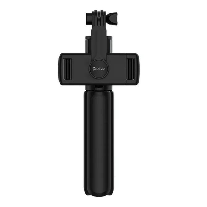 Perche Selfie Trépied Devia Bluetooth avec Télécommande