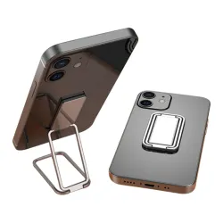 Support Smartphone et Tablette Rotatif 360° Double Axe