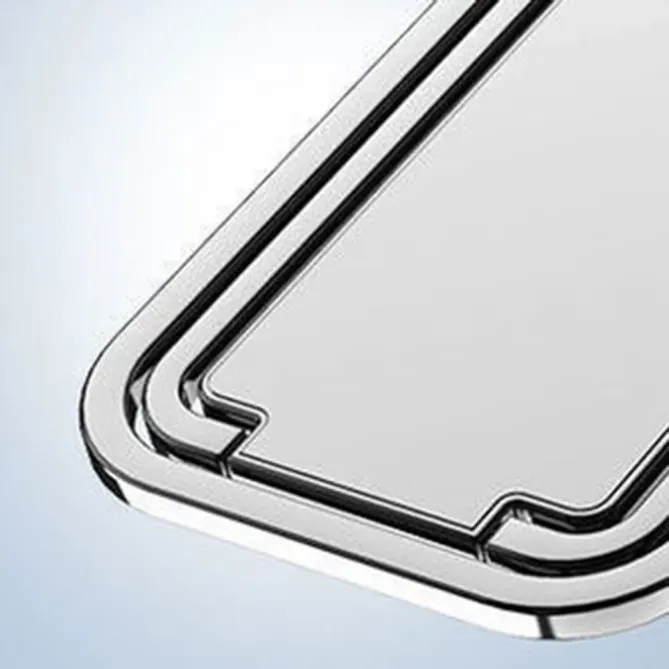 Support Smartphone et Tablette Rotatif 360° Double Axe