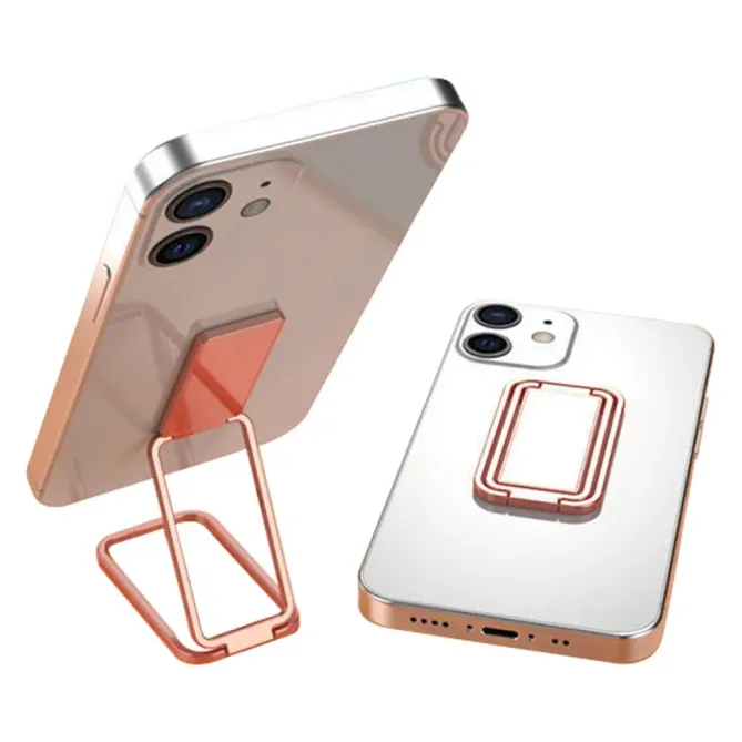 Support Smartphone et Tablette Rotatif 360° Double Axe