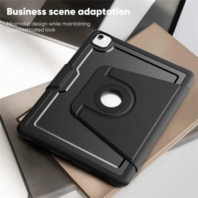 Coque iPad Air 13 (2025/2024) / Pro 12.9 Armor Magnétique Détachable