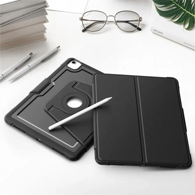 Coque iPad Air 13 (2025/2024) / Pro 12.9 Armor Magnétique Détachable