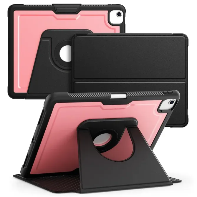 Coque iPad Air 13 (2025/2024) / Pro 12.9 Armor Magnétique Détachable