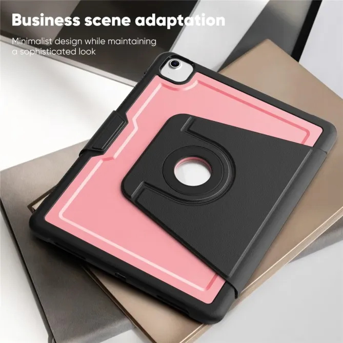 Coque iPad Air 13 (2025/2024) / Pro 12.9 Armor Magnétique Détachable