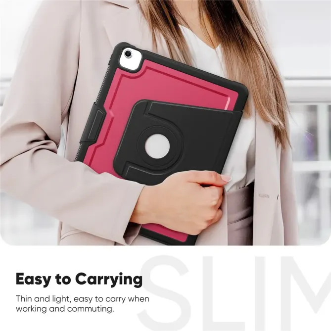 Coque iPad Air 13 (2025/2024) / Pro 12.9 Armor Magnétique Détachable