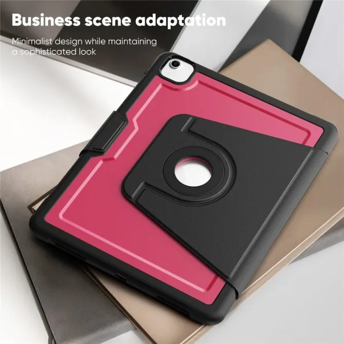 Coque iPad Air 13 (2025/2024) / Pro 12.9 Armor Magnétique Détachable