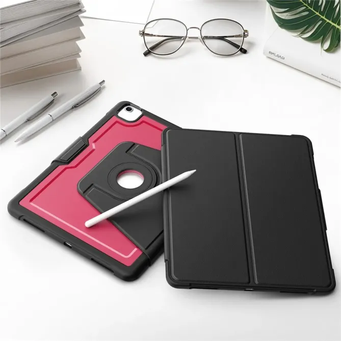 Coque iPad Air 13 (2025/2024) / Pro 12.9 Armor Magnétique Détachable