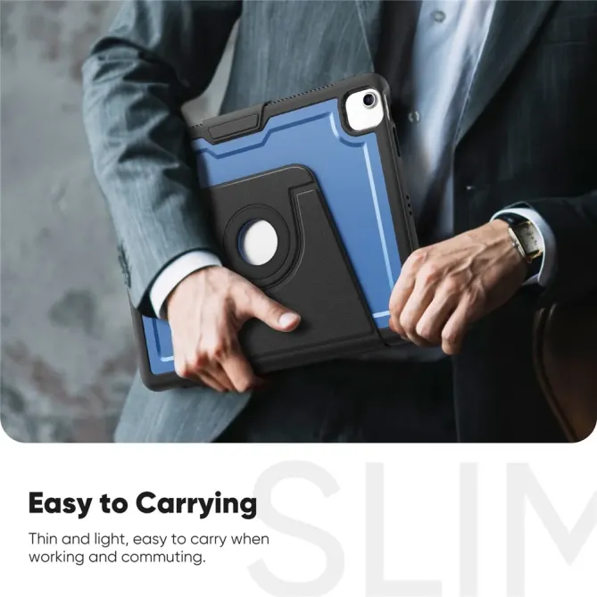 Coque iPad Air 13 (2025/2024) / Pro 12.9 Armor Magnétique Détachable