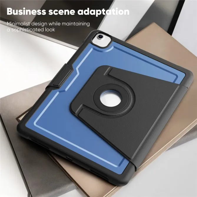 Coque iPad Air 13 (2025/2024) / Pro 12.9 Armor Magnétique Détachable