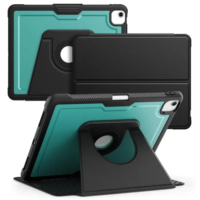 Coque iPad Air 13 (2025/2024) / Pro 12.9 Armor Magnétique Détachable