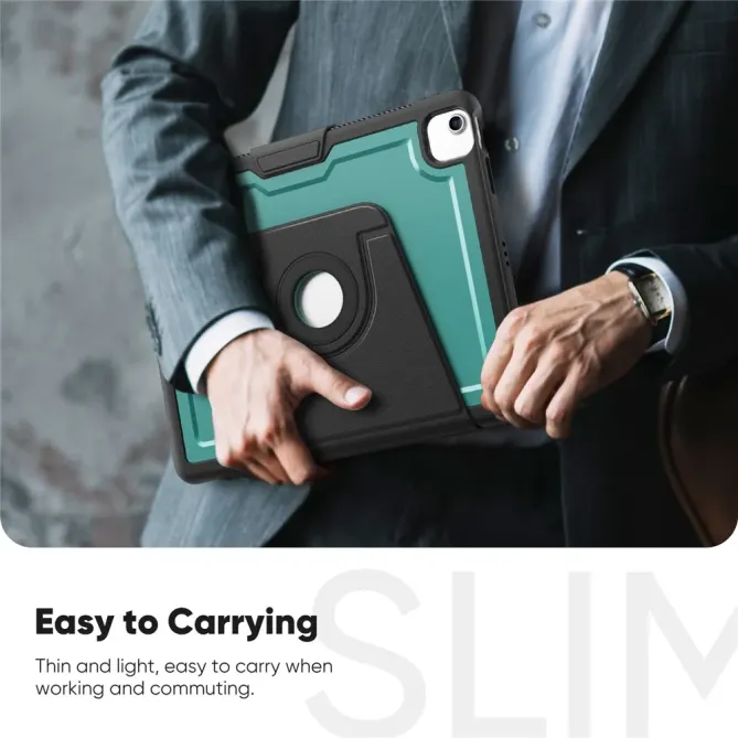 Coque iPad Air 13 (2025/2024) / Pro 12.9 Armor Magnétique Détachable