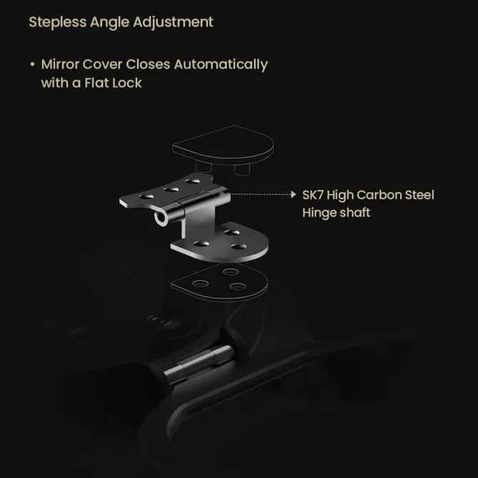 Coque Xiaomi 15 Ultra Nillkin Karbon Fiber avec Cache Objectif