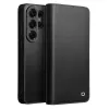 Housse Samsung Galaxy S26 Ultra Rab Flip en Cuir Véritable