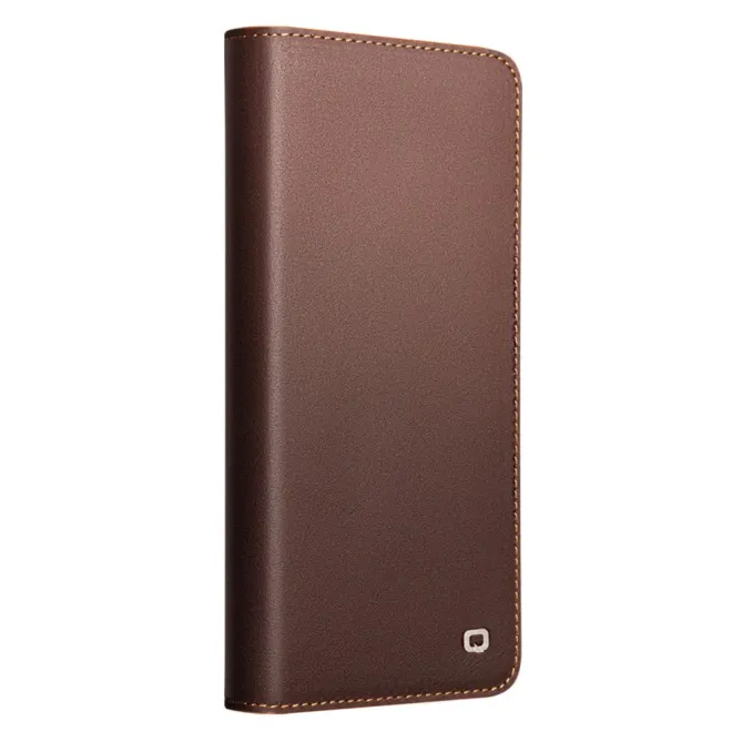 Housse Samsung Galaxy S26 Ultra Rab Flip en Cuir Véritable