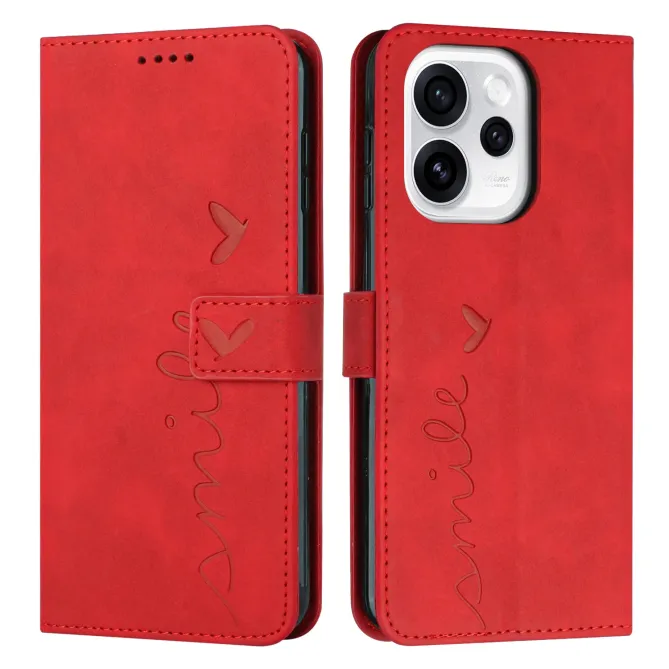 Housse Oppo Reno 15 Pro Smiles Retro