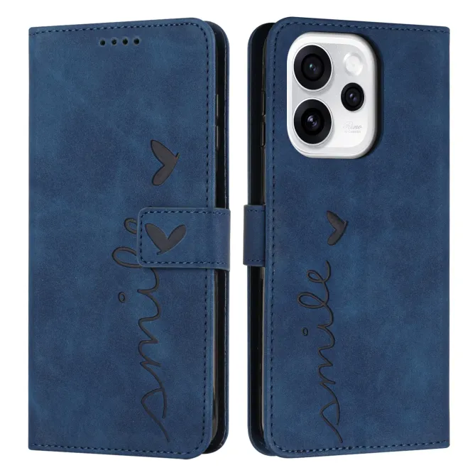 Housse Oppo Reno 15 Pro Smiles Retro