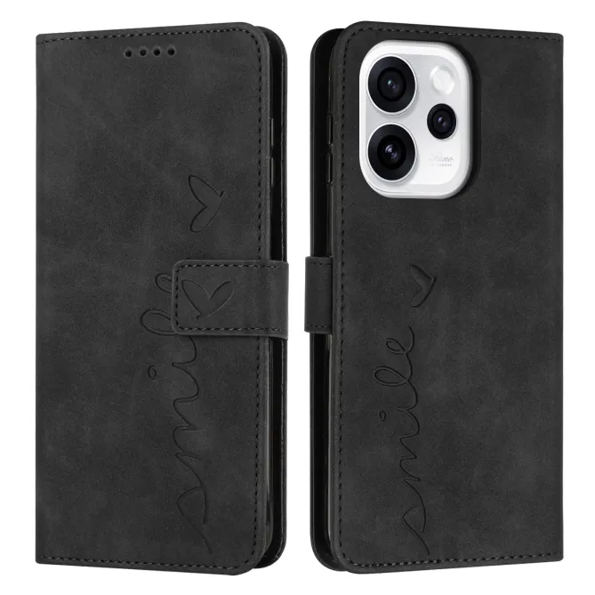 Housse Oppo Reno 15 Pro Smiles Retro