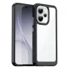 Coque Oppo Reno 15 Pro Transparente Contour Couleuré