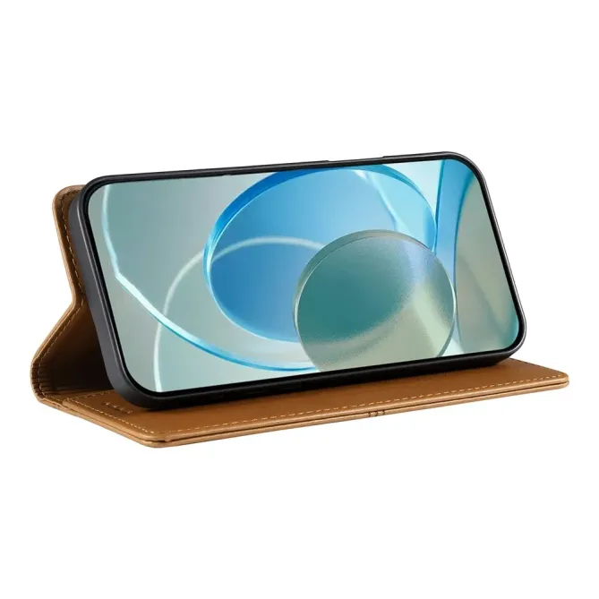 Housse Oppo Reno 15 Pro Ligne Couture avec Support