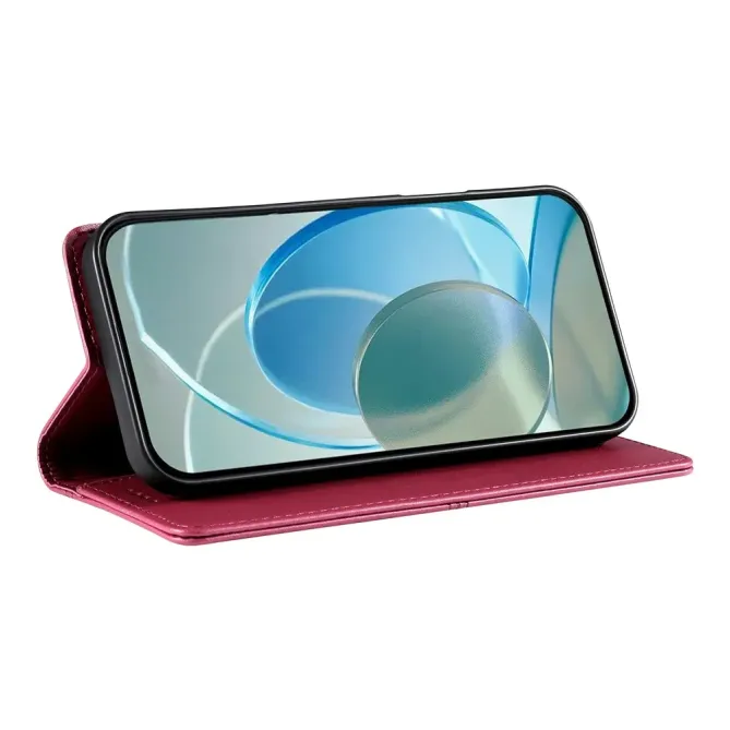 Housse Oppo Reno 15 Pro Ligne Couture avec Support