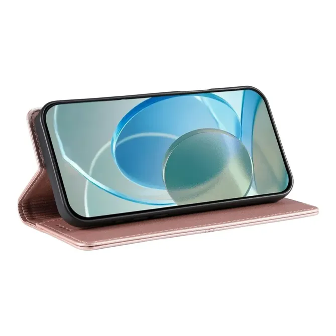 Housse Oppo Reno 15 Pro Ligne Couture avec Support