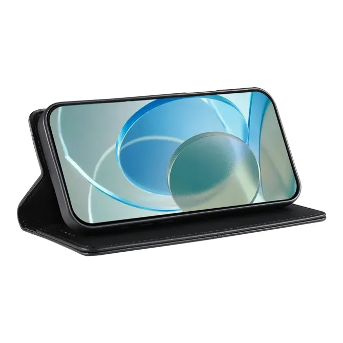 Housse Oppo Reno15 FS 5G / 15 F 5G Ligne Couture avec Support