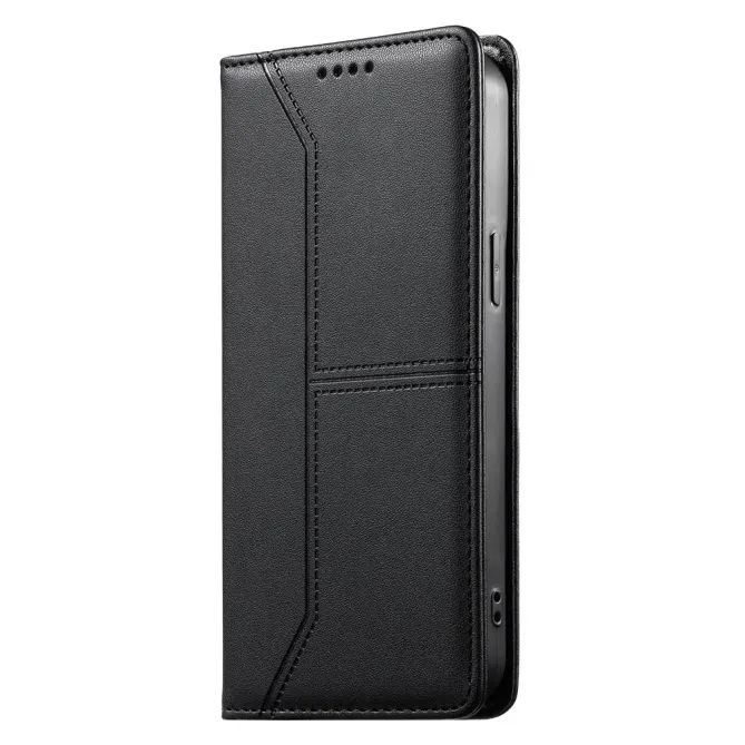Housse Oppo Reno15 FS 5G / 15 F 5G Ligne Couture avec Support