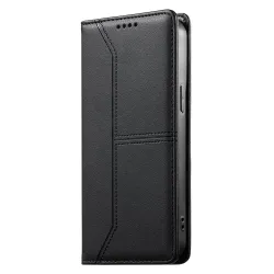 Housse Oppo Reno15 FS 5G / 15 F 5G Ligne Couture avec Support