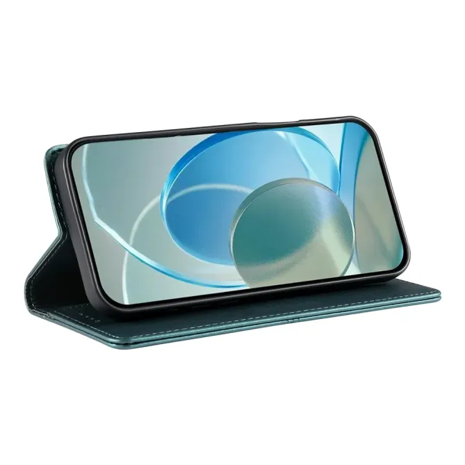 Housse Oppo Reno15 FS 5G / 15 F 5G Ligne Couture avec Support