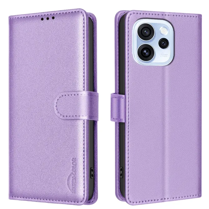 Housse Oppo Reno15 FS 5G / 15 F 5G Porte-Cartes en Simili Cuir | BF32