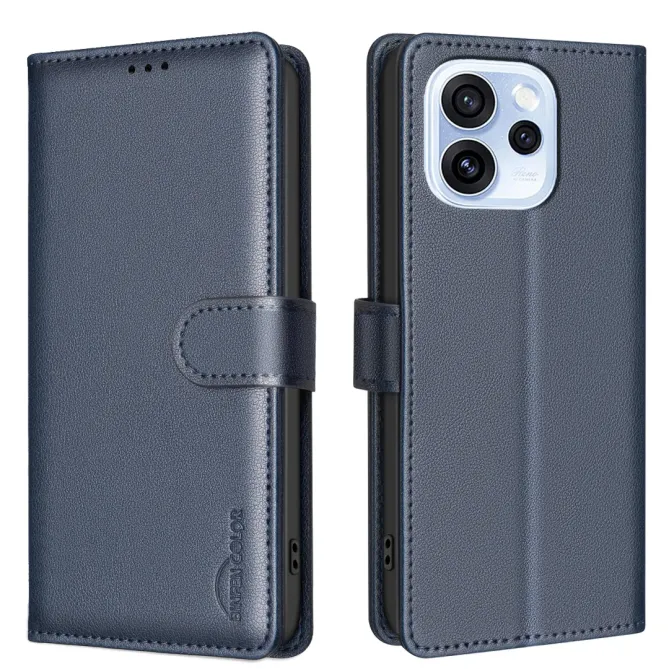 Housse Oppo Reno15 FS 5G / 15 F 5G Porte-Cartes en Simili Cuir | BF32