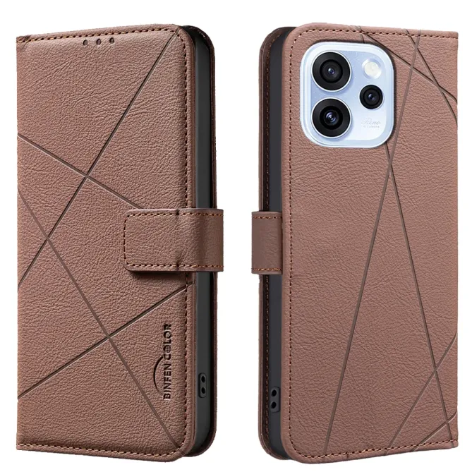 Housse Oppo Reno15 FS 5G / 15 F 5G avec Porte-cartes | BF35