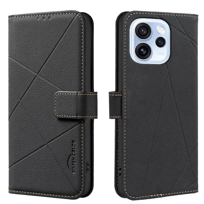 Housse Oppo Reno15 FS 5G / 15 F 5G avec Porte-cartes | BF35