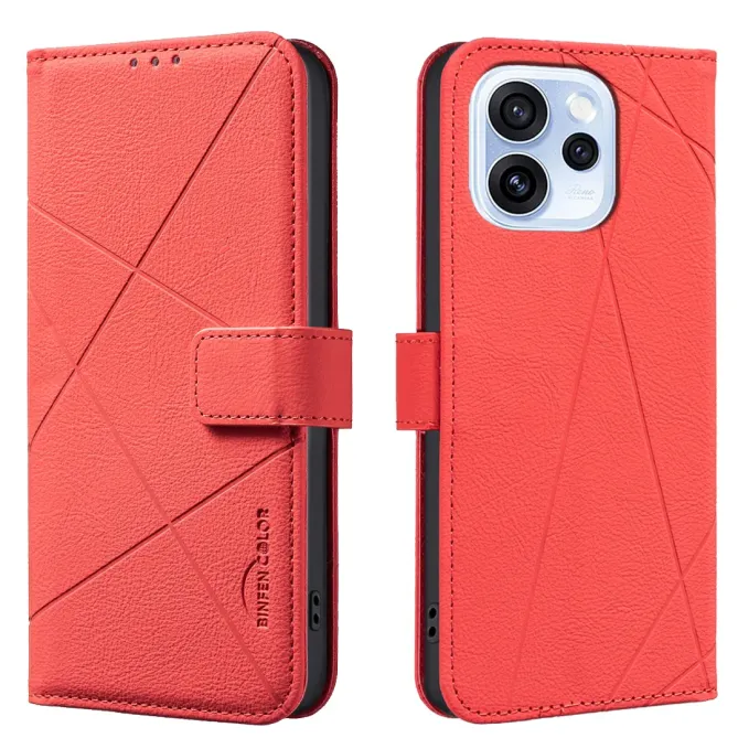 Housse Oppo Reno15 FS 5G / 15 F 5G avec Porte-cartes | BF35