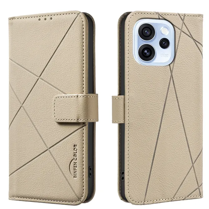 Housse Oppo Reno15 FS 5G / 15 F 5G avec Porte-cartes | BF35