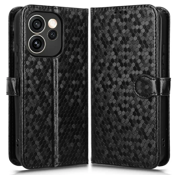 Housse Oppo Reno15 FS 5G / 15 F 5G Alvéole Porte-cartes | Nidus