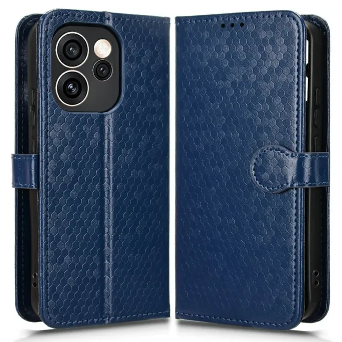 Housse Oppo Reno15 FS 5G / 15 F 5G Alvéole Porte-cartes | Nidus