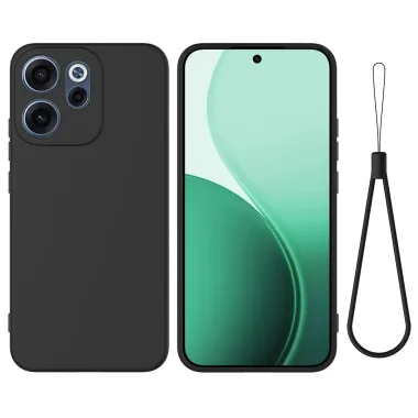 Coque Oppo Reno15 FS 5G / 15 F 5G Puro silicone liquide